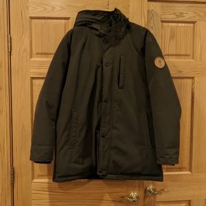 GH Bass down parka